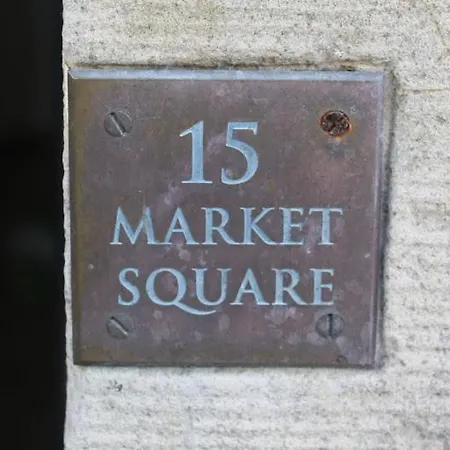 住宿加早餐酒店 15 Market Square